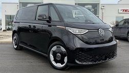 2025 Volkswagen ID.Buzz Pro S