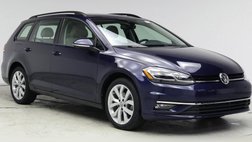 2019 Volkswagen Golf SportWagen 1.4T S