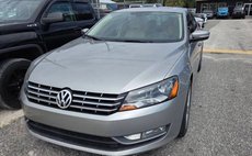 2013 Volkswagen Passat TDI SEL Premium