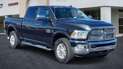 2014 Ram Ram Pickup 2500 Laramie