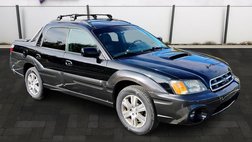 2005 Subaru Baja Turbo