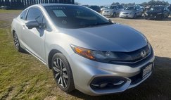 2014 Honda Civic EX-L