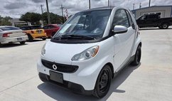 2015 Smart Fortwo pure