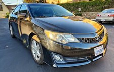 2012 Toyota Camry SE Sport Limited Edition