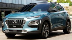 2021 Hyundai Kona SE