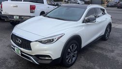 2017 Infiniti QX30 Premium