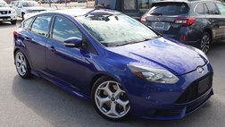 2014 Ford Focus ST