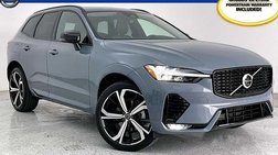 2023 Volvo XC60 B5 Ultimate Dark Theme