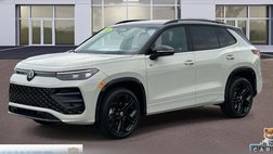2026 Volkswagen Tiguan SE R-Line Black 4Motion