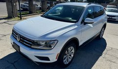 2019 Volkswagen Tiguan SE 4Motion