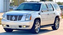 2009 Cadillac Escalade Base