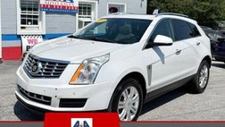 2015 Cadillac SRX Luxury Collection