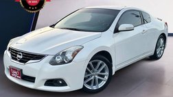 2012 Nissan Altima 3.5 SR