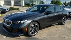 2026 BMW 5 Series 530i