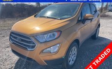 2022 Ford EcoSport SE