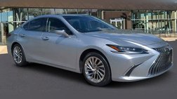 2022 Lexus ES 350 Ultra Luxury