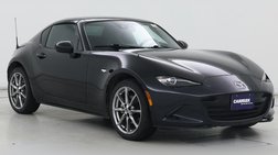 2022 Mazda MX-5 Miata RF Grand Touring