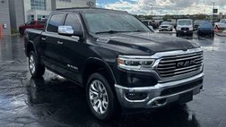 2019 Ram Ram Pickup 1500 Laramie Longhorn