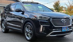 2017 Hyundai Santa Fe SE Ultimate