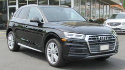 2018 Audi Q5 2.0T quattro Premium Plus