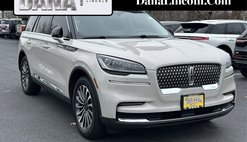 2022 Lincoln Aviator Standard