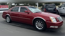 2010 Cadillac DTS Luxury Collection