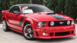 2007 Ford Mustang GT Deluxe