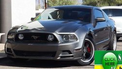 2014 Ford Mustang GT Premium