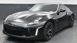 2020 Nissan 370Z Base