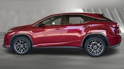 2018 Lexus RX 350 F SPORT