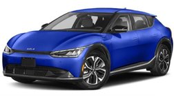 2022 Kia EV6 Wind