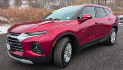 2021 Chevrolet Blazer LT