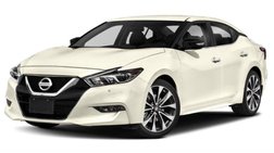 2018 Nissan Maxima SR