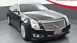 2013 Cadillac CTS 3.6L Performance