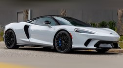 2023 McLaren GT Base