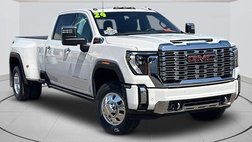 2024 GMC Sierra 3500HD Denali