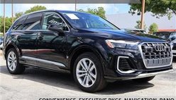 2025 Audi Q7 quattro Premium Plus 55 TFSI