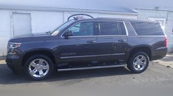 2017 Chevrolet Suburban Shield LT