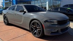2018 Dodge Charger SXT Plus