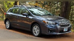 2017 Subaru Impreza Premium