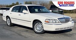 2004 Lincoln Town Car Signature