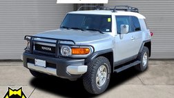 2008 Toyota FJ Cruiser Base