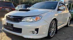 2013 Subaru Impreza WRX STi WRX STI