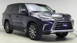 2018 Lexus LX 570 LX 570