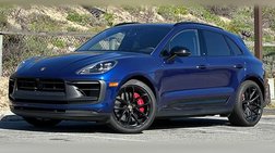 2023 Porsche Macan GTS