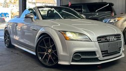 2012 Audi TTS 2.0T quattro Prestige
