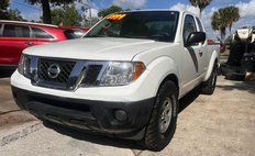 2018 Nissan Frontier S