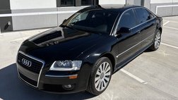 2006 Audi A8 quattro