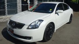 2008 Nissan Altima 2.5 S