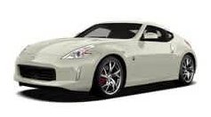 2013 Nissan 370Z Base